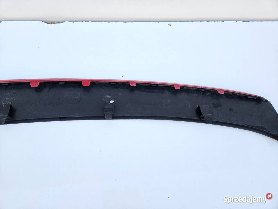 KIA CEED III 3 GT LINE SPOILER HOKEJ ZDERZAKA osobowe Międzychód sprzedam