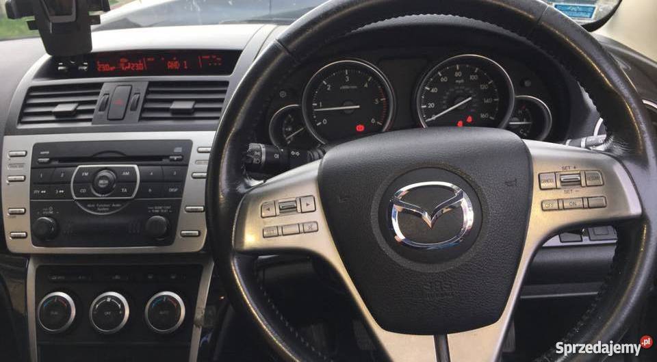 Mazda 6 Anglik lubelskie Puławy
