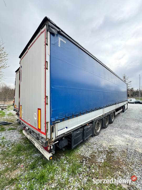 Naczepa firanka MEGA 2019 0cm3 Ropczyce