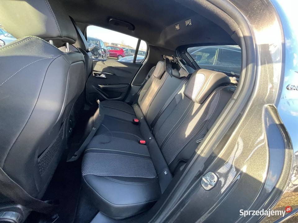 PEUGEOT 208 II 12i PureTech 130 GT Line EAT8 208