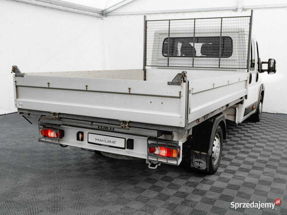 Peugeot Boxer WD0865T435 BlueHDi L4 Tempomat pomorskie Gdańsk