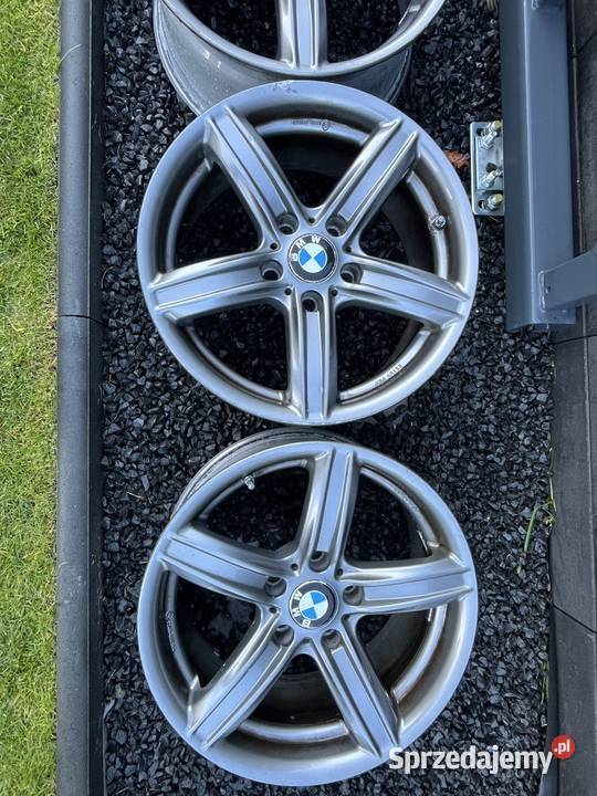 Felgi aluminiowe 5x120 BMW 17 aluminiowe Turek