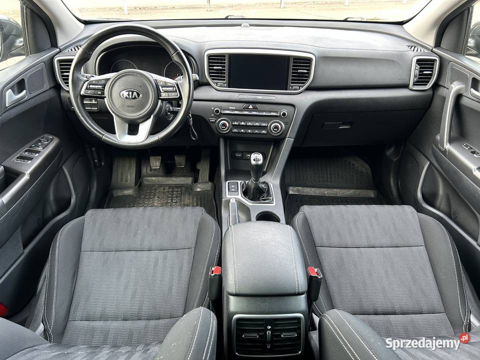 KIASPORTAGEIV16GDI13266 mazowieckie