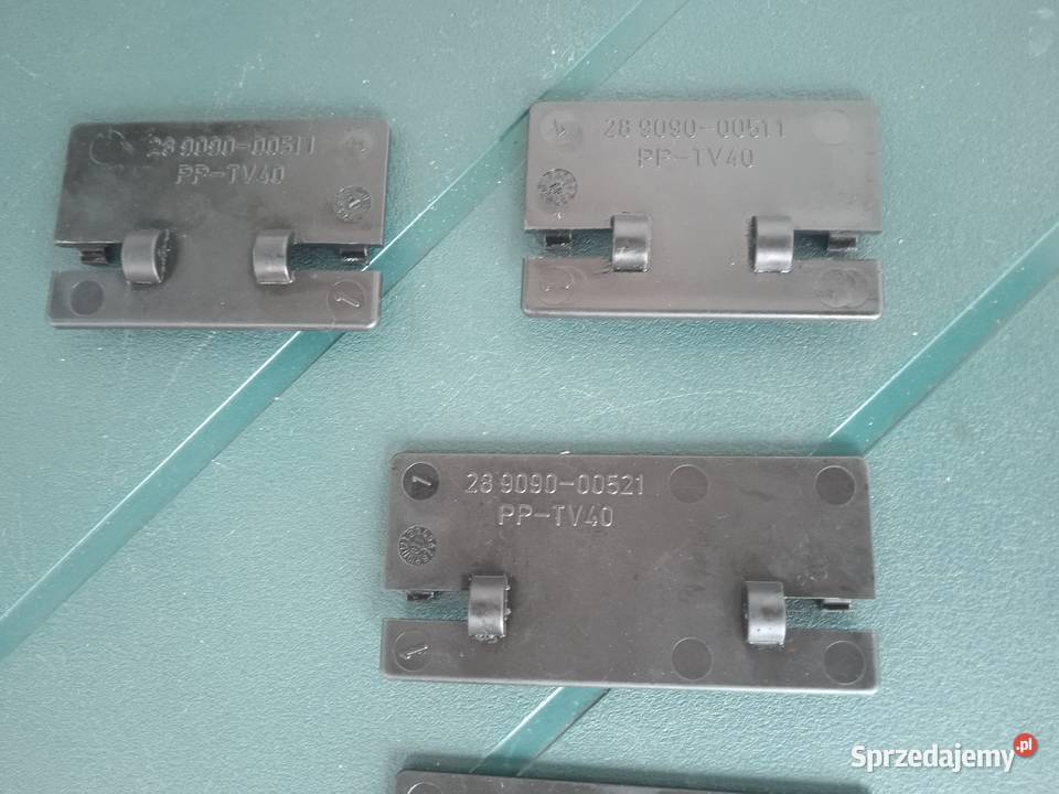 Klapki osłony wentylatora chłodnicy bmw Rok produkcji 2011 podlaskie