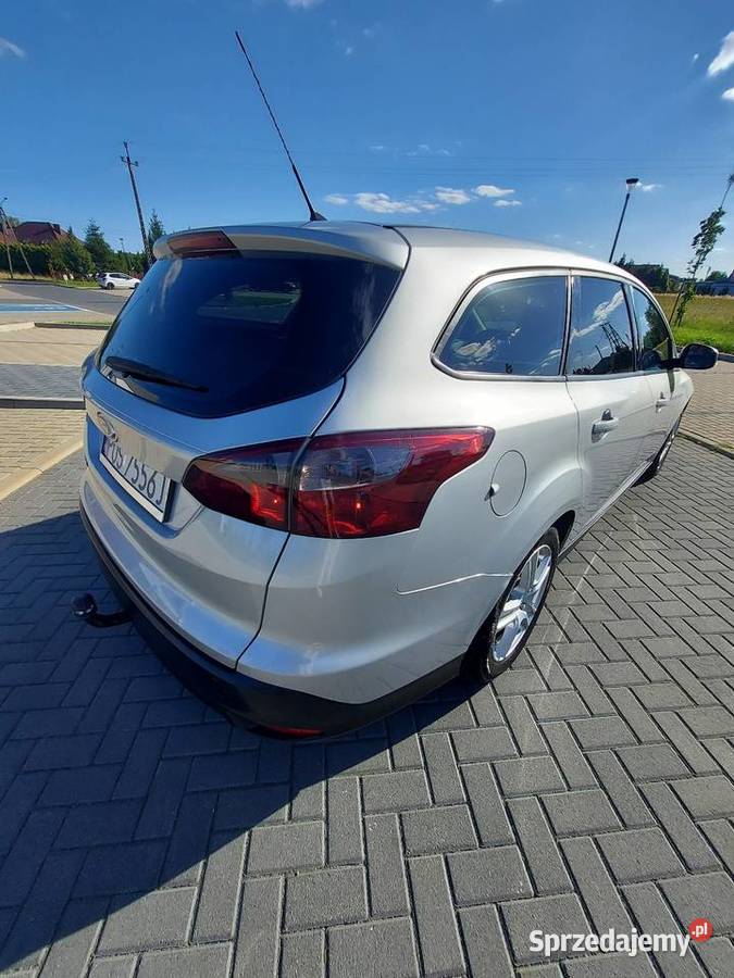 Focus MK3 Nowe Skalmierzyce