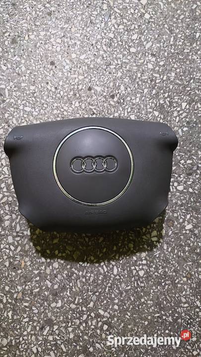 Poduszka powietrzna Audi A4 B6 osobowe Piekary Śląskie