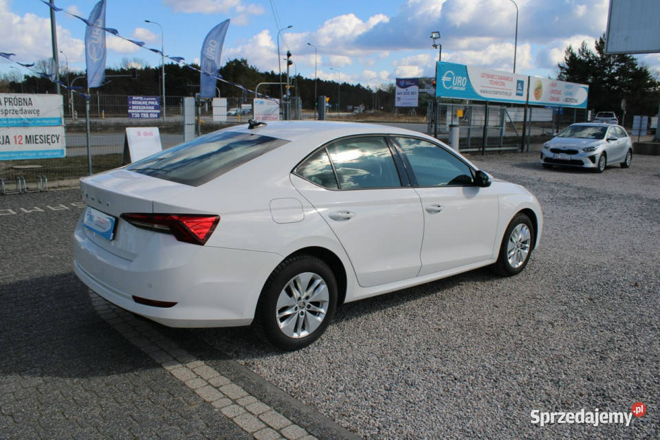 koda Octavia FVat Salon Polska Gwarancja Active 4/5 Warszawa