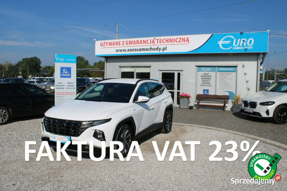 Hyundai Tucson 16 TGDi 2WD 48V 150 Executive Warszawa