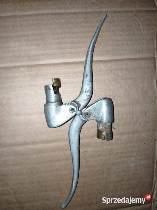 Odwrotne klamki sprzęgła i hamulca ręcznego K750 Dźwignie sprzęgła i hamulca Leszno