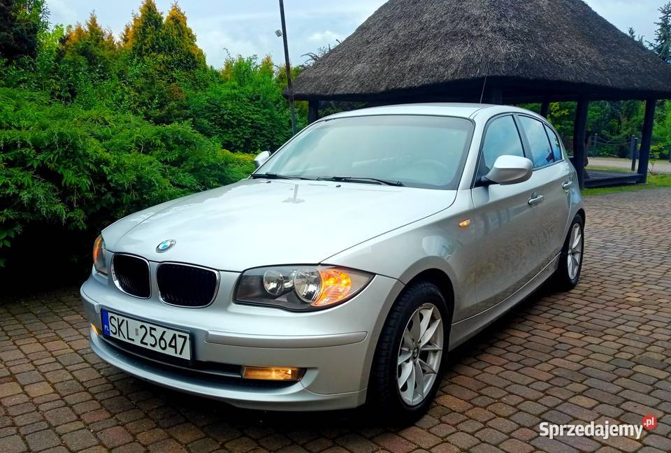 BMW Seria 1 116d e87 SZANOWANE Częstochowa