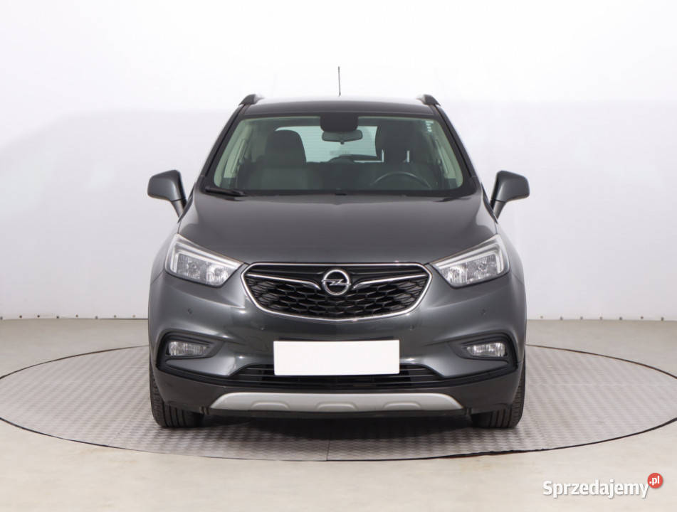 Opel Mokka 14 Turbo światła do jazdy dziennej Mokka Piaseczno