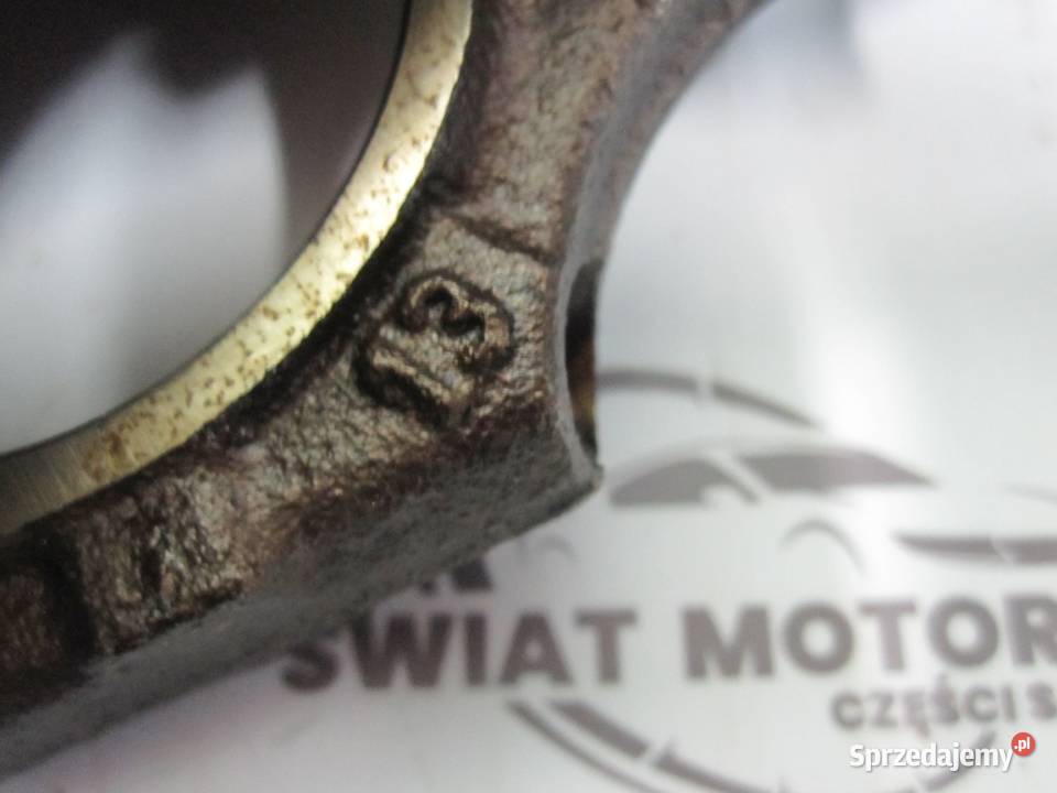 OPEL ADAM 14 B 13r A14XER 87 146 tłok korbowód Blok silnika