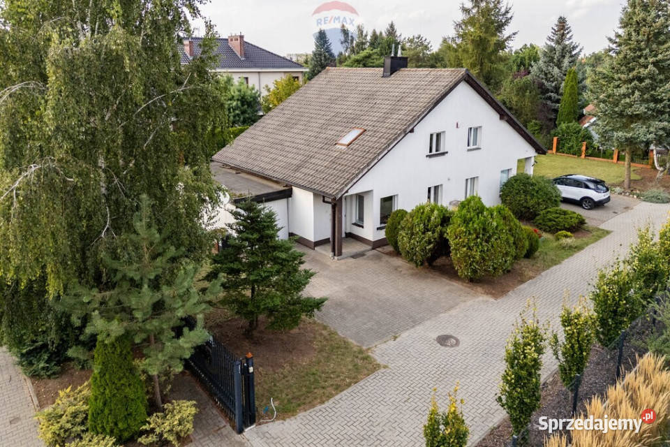 Ławica funkcjonalny bliźniak z garażem wielkopolskie Poznań