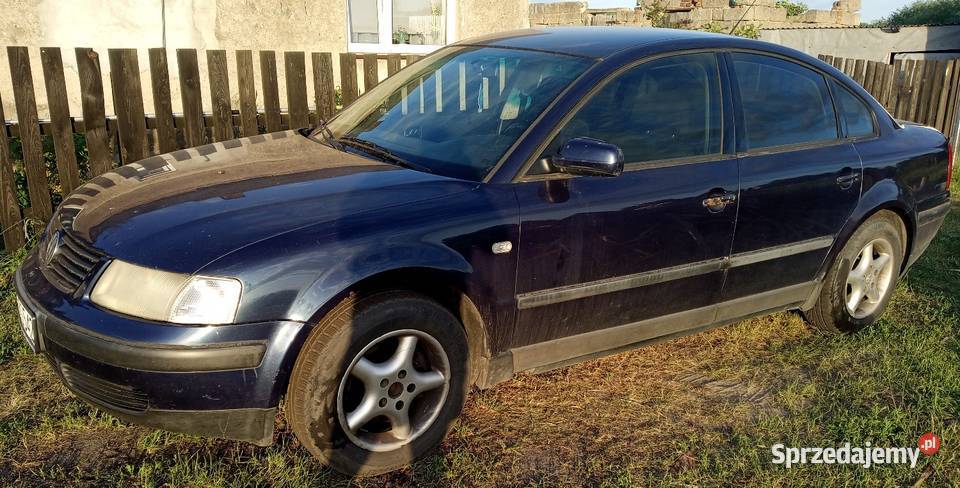 Passat B5 1900cm3 Lubotyń