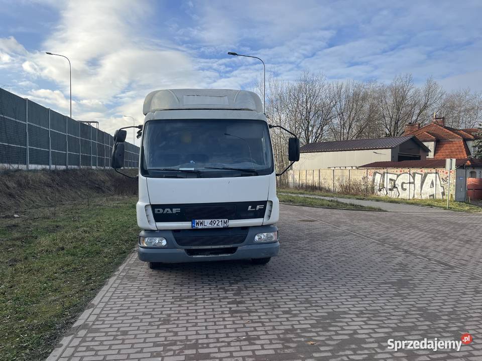DAF LF45170 Marki
