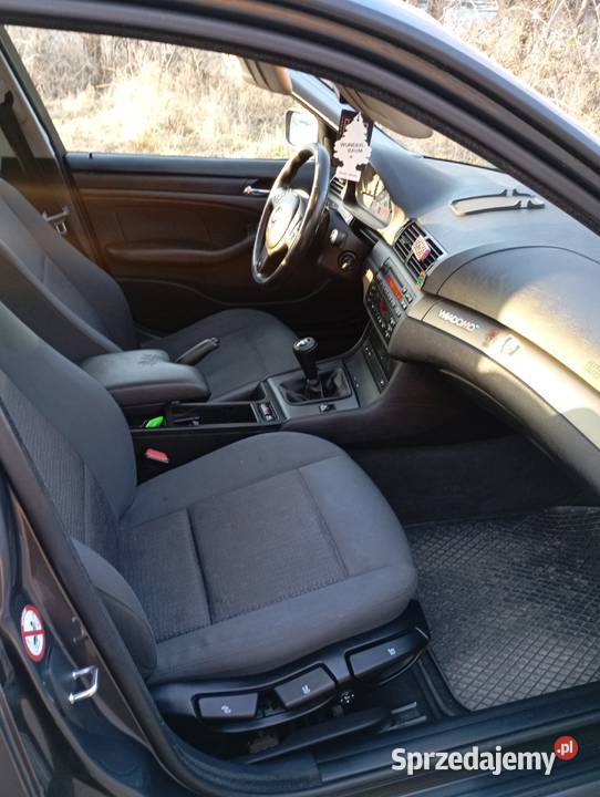 BMW E46 320d polift zachodniopomorskie Szczecin