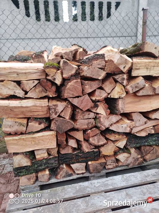 Sprzedam drewno opałowe Radom