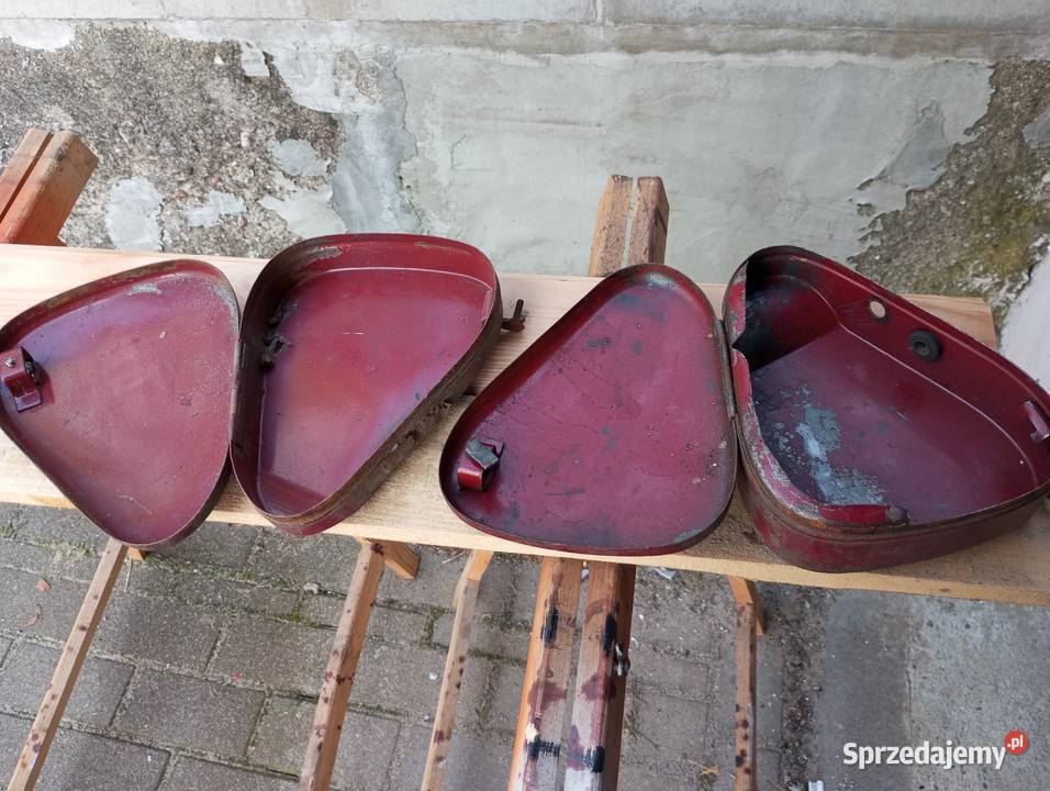 WFM WSK SHLPUSZKA SCHOWEK BOCZKI Susz