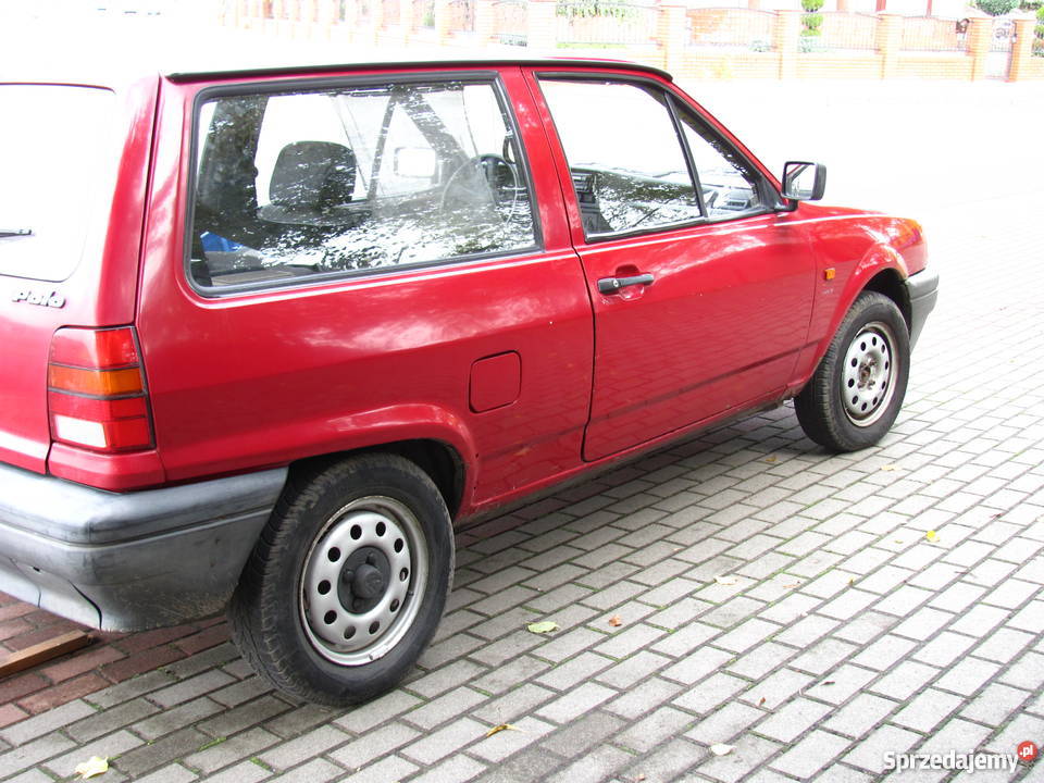 VW polo 14 diesel Rawicz
