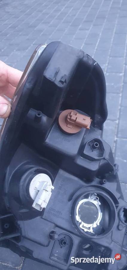 DACIA LODGY DOKKER 12 LAMPY PRZEDNIE PL wysyłka