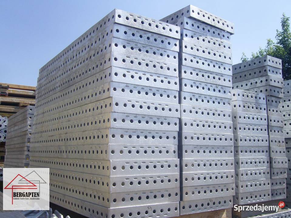 Szalunki lekkie 70 m2 Tekko szalunki do ręcznego Warszawa