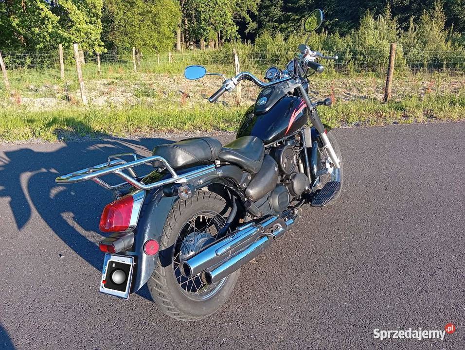 Dealim daystar 125 Bydgoszcz