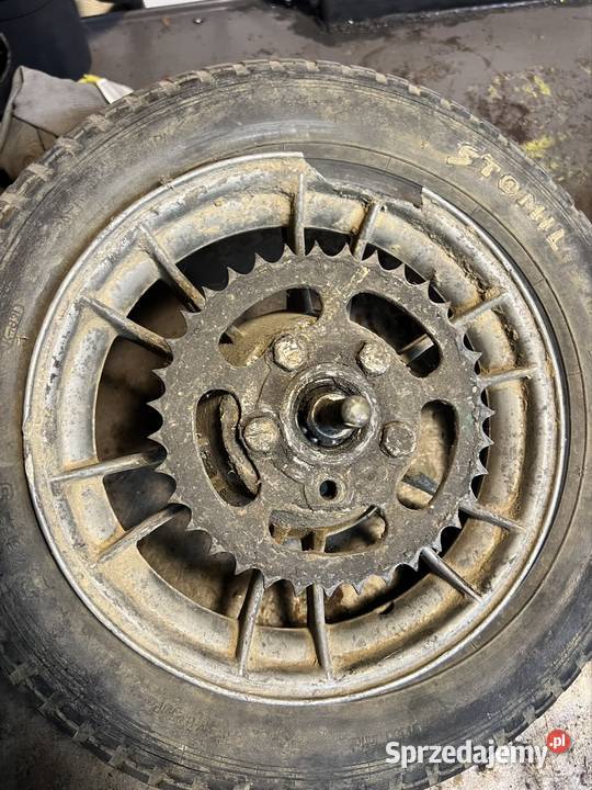 Felgi felga motorynka Romet Lędziny