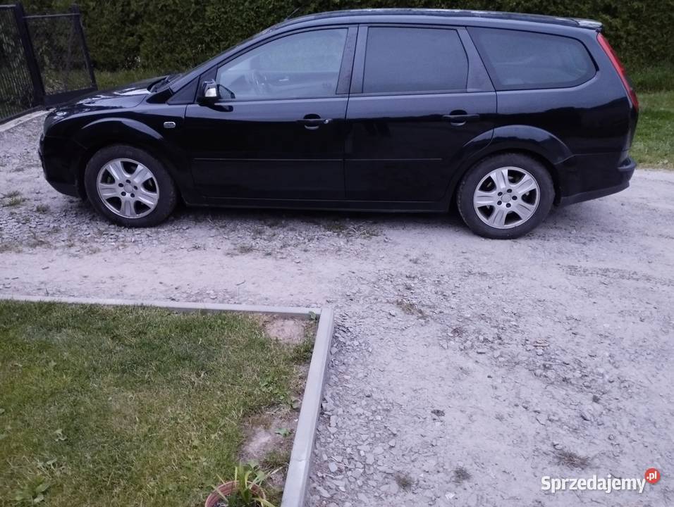 Ford Focus Focus Sędziszów Małopolski