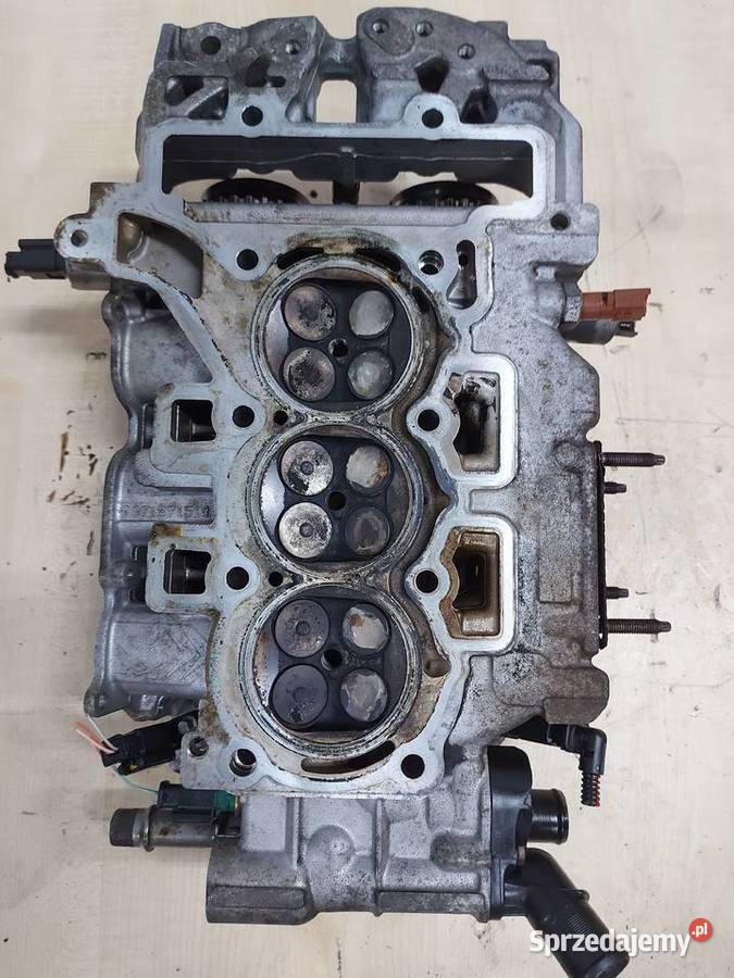 PEUGEOT CITROEN 12 VTI HMZ głowica 9671871510 świętokrzyskie Kielce