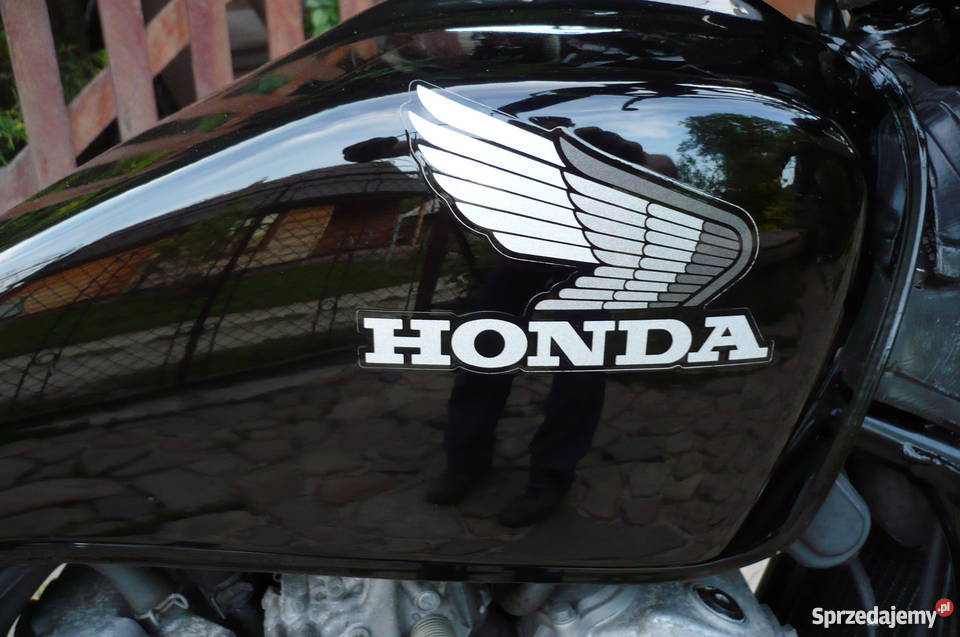 Honda vt 500 Ascort Haczów sprzedam