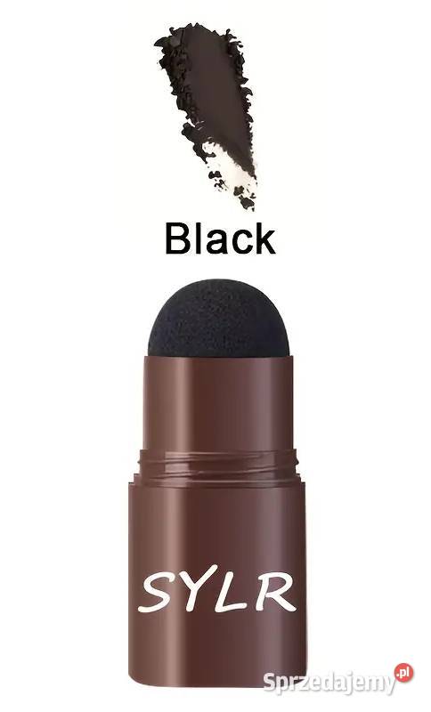 Korektor do Linii Włosów Wodoodporny Czarny AS Płock