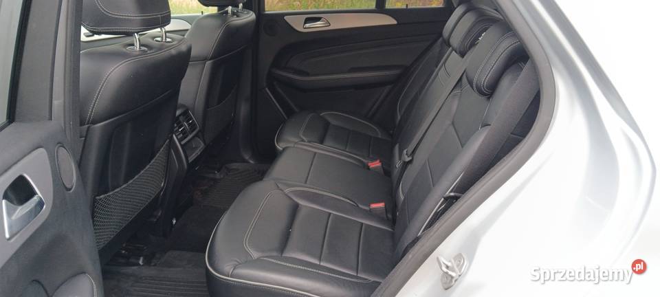 MercedesBenz W166 ML350CDI 4Matic 7GTronic diesel mazowieckie Radom sprzedam
