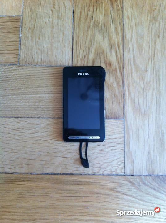 LG Prada KE850 Warszawa