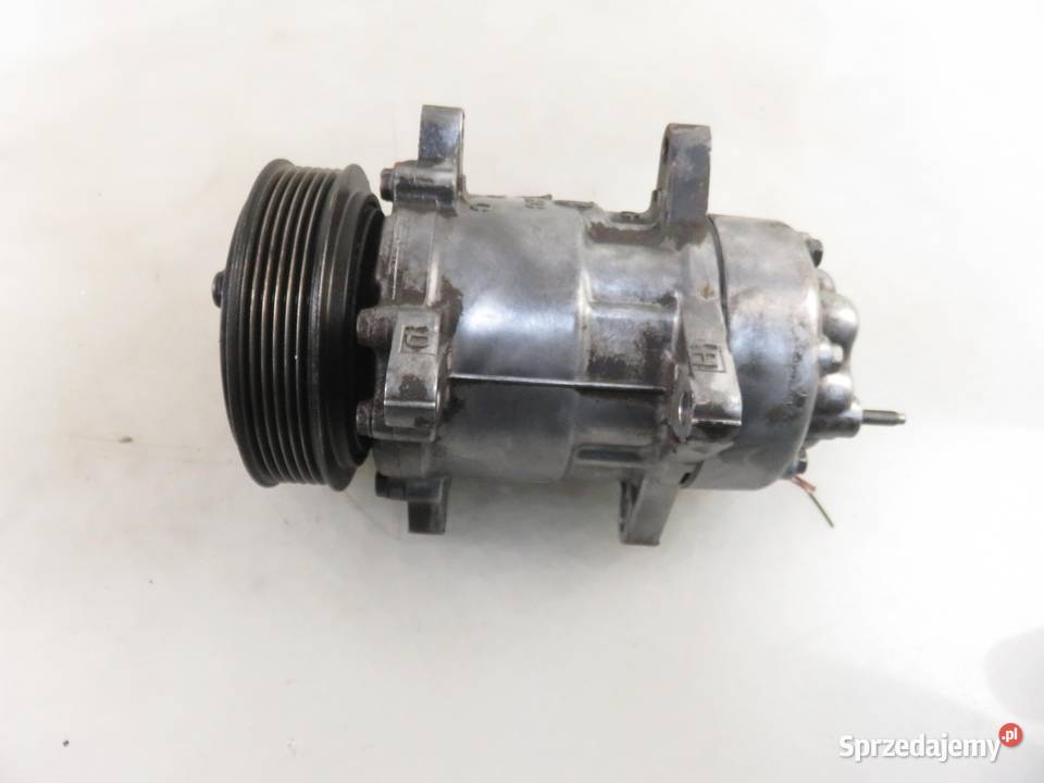 KOMPRESOR KLIMATYZACJI PEUGEOT 307 16 HDI osobowe Kompresory klimatyzacji