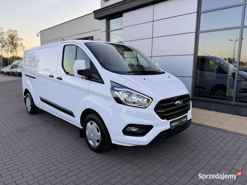 Ford Transit Custom 300 L2H1 TREND 20TDCI 130 130KM Radom