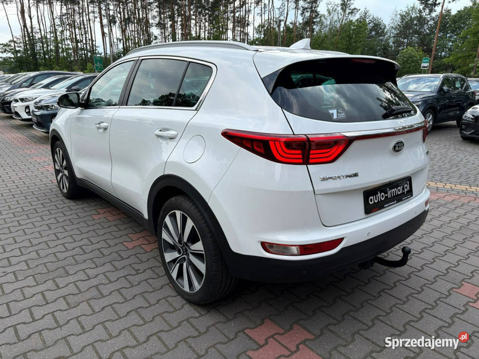 Kia Sportage 17 CRDI 141 Kamera Skóry 4 x SUV
