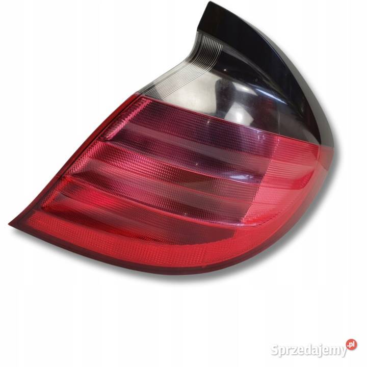 Mercedes W203 Coupe CL203 0008r TYLNIA LAMPA sprzedam