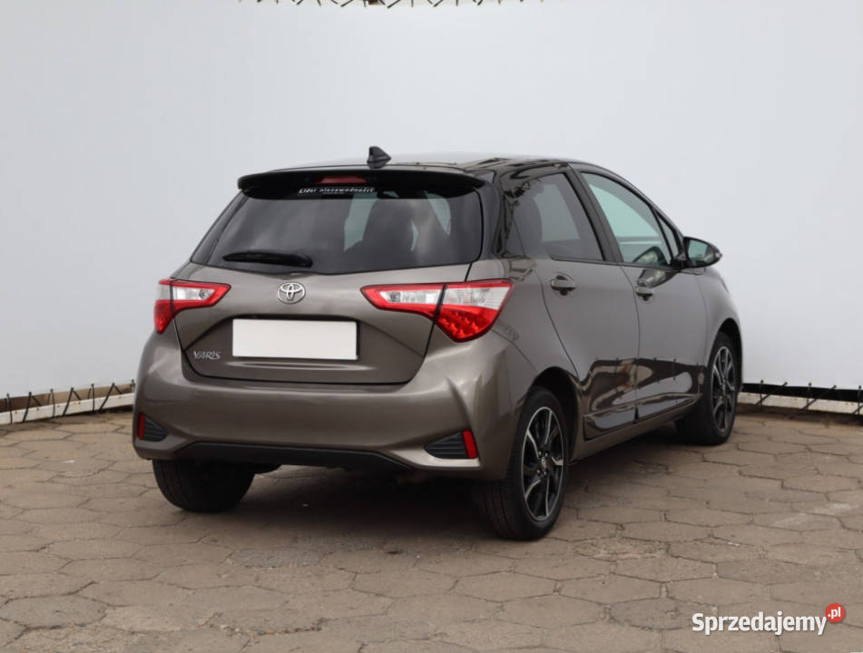 Toyota Yaris 15 Dual VVTi wspomaganie kierownicy łódzkie Łódź sprzedam