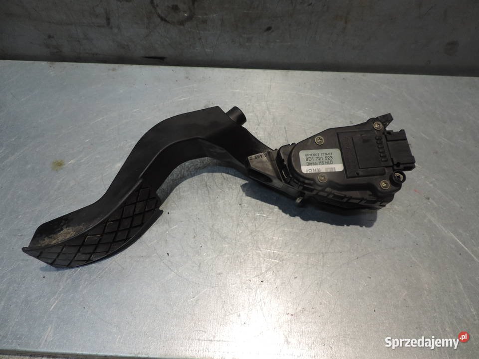 POTENCJOMETR GAZU VW PASSAT B5 FL 19 TDI małopolskie Nowy Sącz