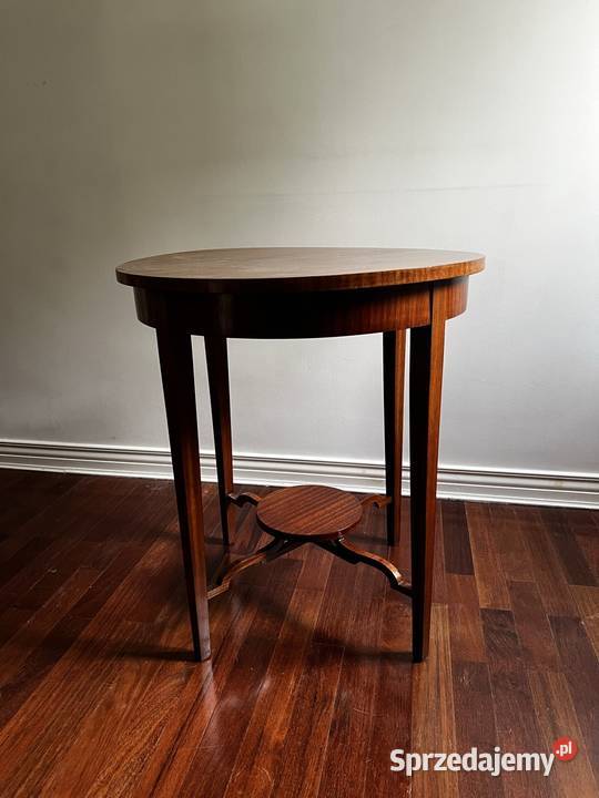 PAŁACOWY KOMPLET KAWOWY W STYLU EMPIRE DO Warszawa