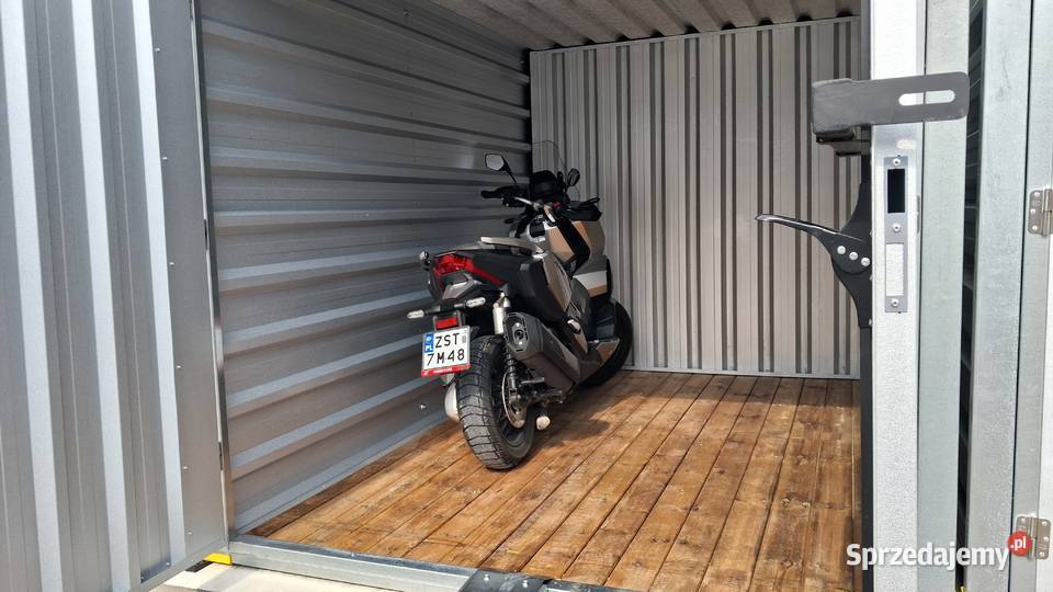 magazyn komórka box garaż osób prywatnych i firm Morzyczyn sprzedam