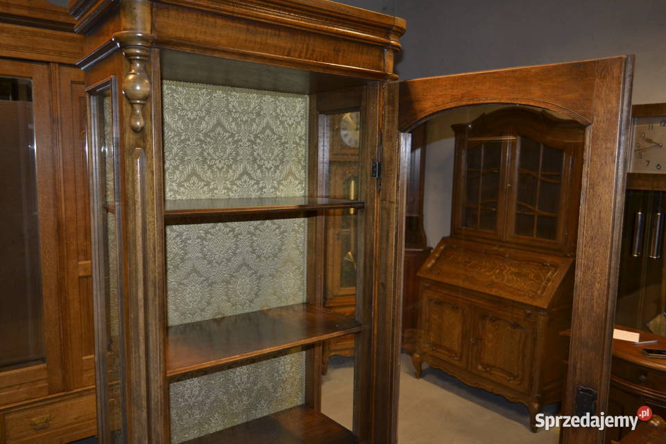 witryna orzech selva Meble śląskie Będzin sprzedam