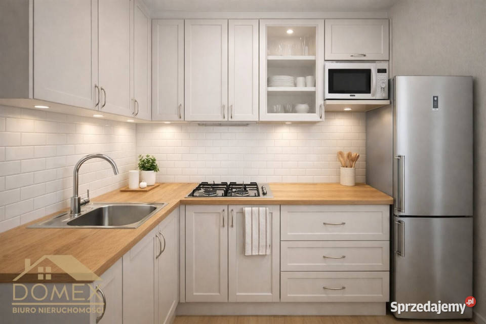 Mieszkanie Wodzisław Śląski 38m2 2 pokoje 38m2