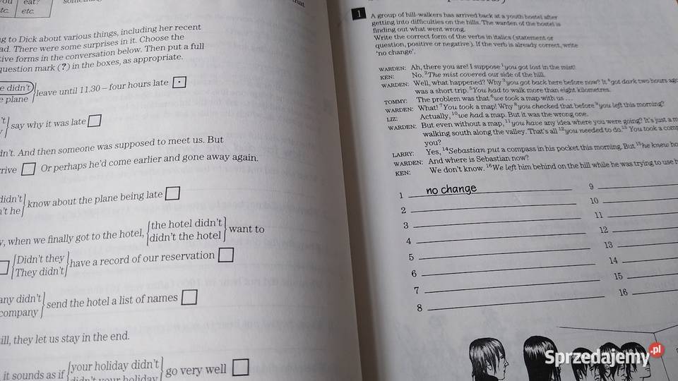 Practise your tenses Donald Adamson Longman