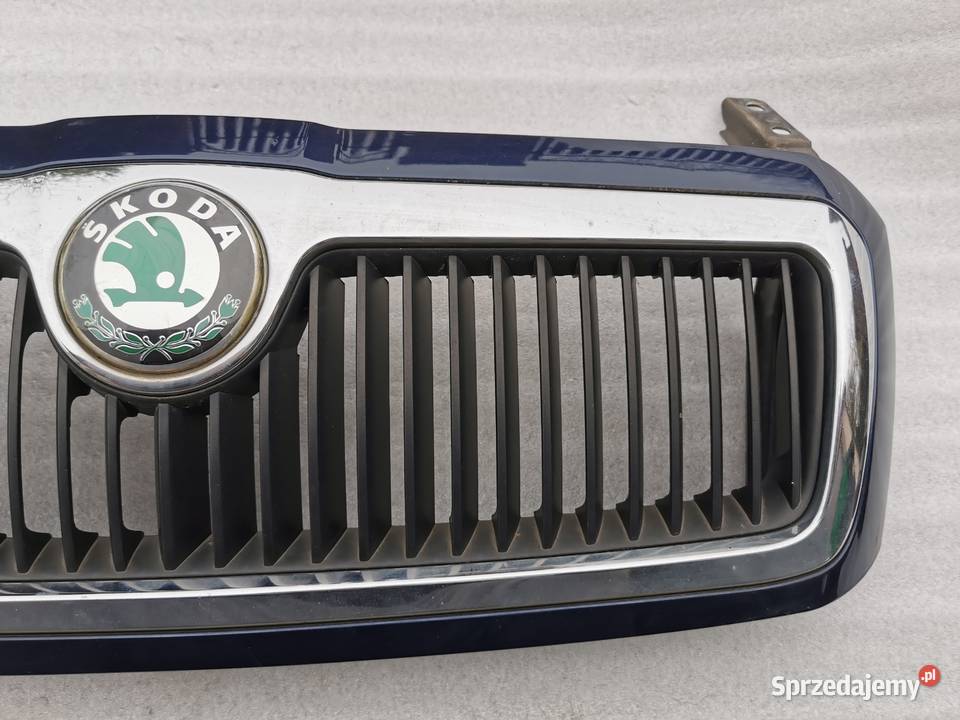 Atrapa Grill Skoda Octavia I Lift 9460 Granatowa Wyszków