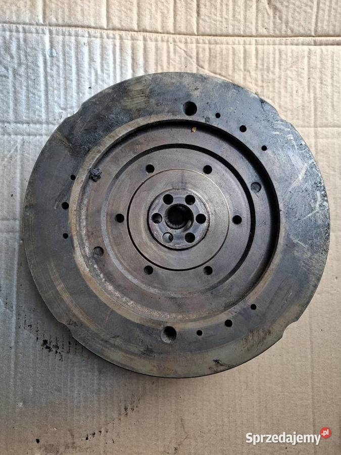 Koło zamachowe sprzęgło docisk Fiat 126p Maluch Strzelce Opolskie