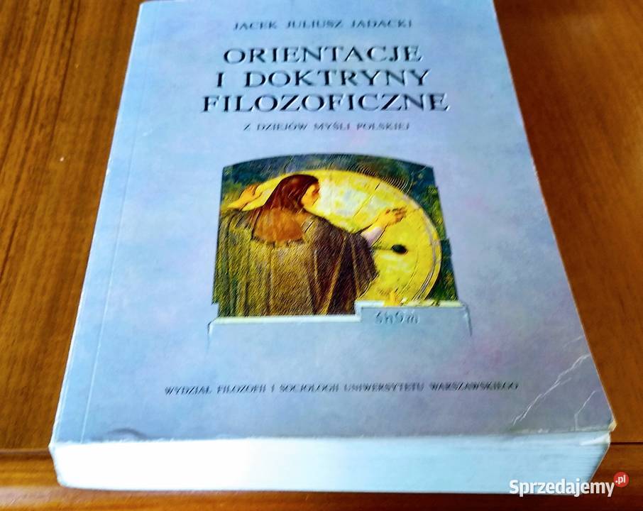 Orientacje i doktryny filozoficzne z dziejów Gdańsk