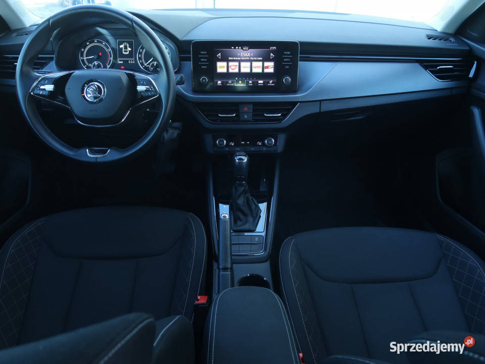 Skoda Scala 10 TSI Piaseczno