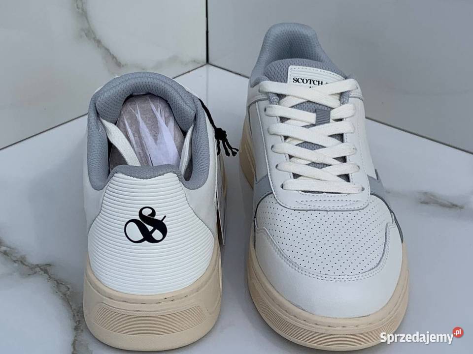 Buty Scotch Soda Sportowe Kielce