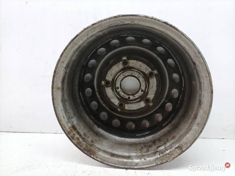 FELGA STALOWA R15 5X160 ET60 OC65MM 65JX15X60 Samochodowe sprzedam